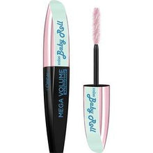 Mega Volume Miss Baby Roll Máscara  L'Oreal Color mejor precio