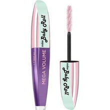 Mega Volume Miss Baby Roll Máscara  L'Oreal Color mejor precio
