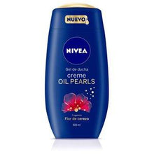 Creme Oil Pearls Gel de Ducha Nivea mejor precio