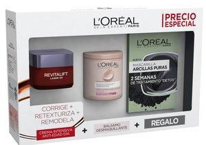 Cofre Revitalift Laser X3 Mamá L'Oreal mejor precio