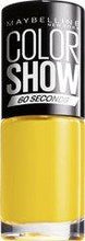Color Show 60 Seconds Maybelline mejor precio