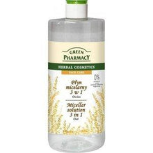 Agua Micelar 3 en 1 Green Pharmacy mejor precio