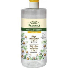 Agua Micelar 3 en 1 Green Pharmacy mejor precio