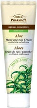 Crema para Manos y Uñas  Green Pharmacy mejor precio