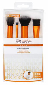 Set Brochas para Rostro Real Techniques mejor precio