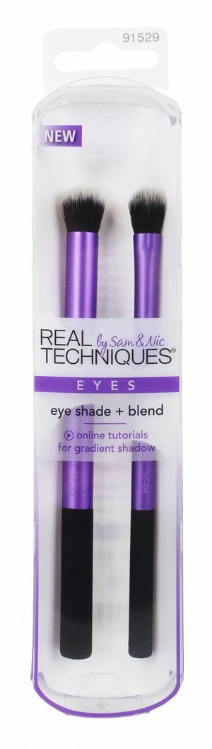 Set Brochas Sombras y para Mezclar Real Techniques mejor precio