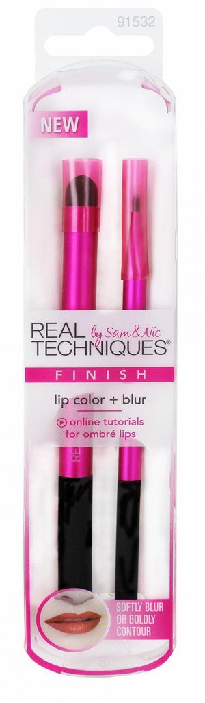 Set Brochas Labios y Degradados Real Techniques mejor precio
