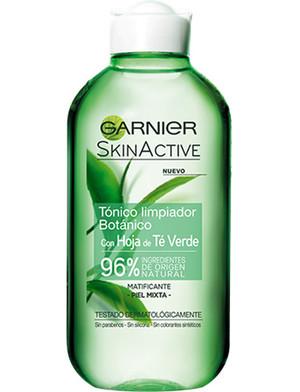 Tónico Limpiador Té Verde Garnier mejor precio