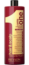 Uniq One Hair & Scalp Champú Revlon mejor precio