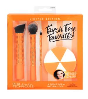 Fresh Face Favorites Set  de Brochas Real Techniques mejor precio
