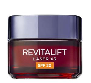 Revitalift Laser x3 SPF 20 Antiedad Crema de Día L'Oreal mejor precio