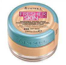 Fresher Skin Base de Maquillaje Rimmel mejor precio