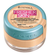 Fresher Skin Base de Maquillaje Rimmel mejor precio