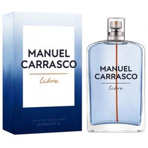 Manuel Carrasco Libre EDT Puig mejor precio