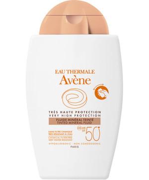 Fluido Solar Mineral con Color Avene mejor precio