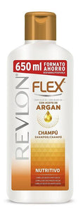 Flex Champú Nutritivo Argán Revlon mejor precio