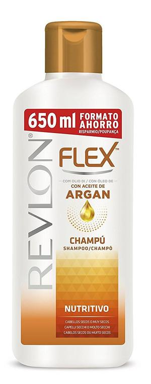 Flex Champú Nutritivo Argán Revlon mejor precio