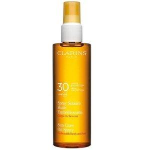 Aceite Solar Spray Sfp30  Clarins mejor precio