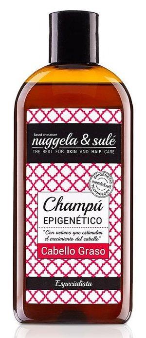 Champú Epigenético Cabello Graso Nuggela & Sulé mejor precio