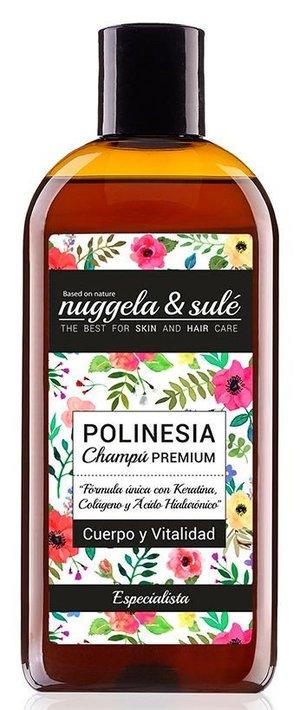 Champú Polinesia-Keratina Nuggela & Sulé mejor precio