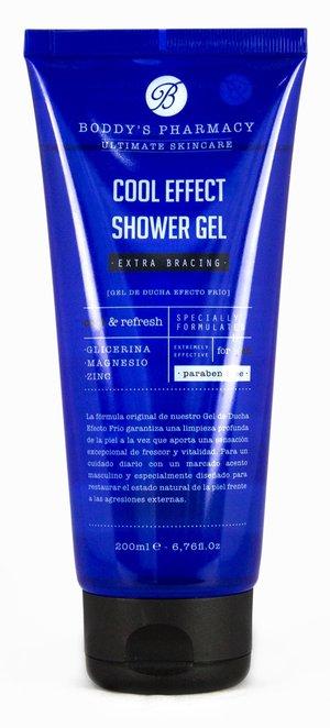 Gel de Ducha Efecto Frío Boddy's Pharmacy Skincare mejor precio