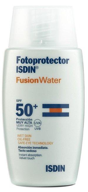 Fusion Water FotoProtector Isdin mejor precio