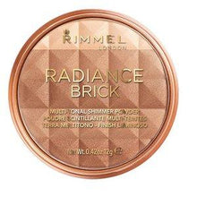 Radiance Brick Polvos Bronceadores Rimmel mejor precio