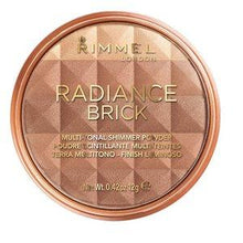 Radiance Brick Polvos Bronceadores Rimmel mejor precio