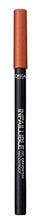 Infalible Gel Crayon Lápiz de Ojos L'Oreal Color mejor precio