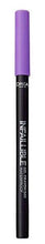 Infalible Gel Crayon Lápiz de Ojos L'Oreal Color mejor precio