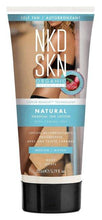 Loción Autobronceadora Progresiva NKD SKN mejor precio