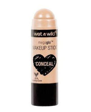 Megaglo MakeUp Stick Corrector y Contorno Wet N Wild mejor precio