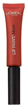 Infalible Lip Paint Matte L'Oreal Color mejor precio