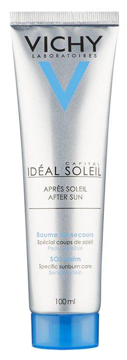 Ideal Soleil SOS Bálsamo Aftersun Vichy mejor precio