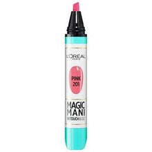 Magic Mani Retocador de Uñas Instantáneo L'Oreal Color mejor precio