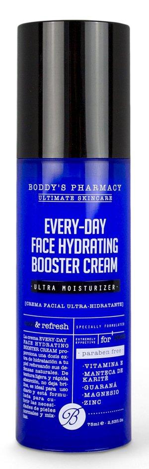 Every Day Face Hydrating Booster Cream Boddy's Pharmacy Skincare mejor precio