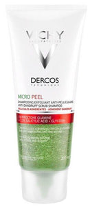 Champú Dercos Anticaspa Micropeel Exfoliante Vichy mejor precio