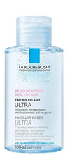Agua Micelar Piel Reactiva La Roche-Posay mejor precio