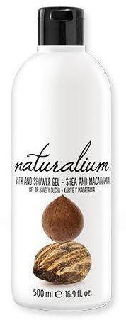 Karité y Macadamia Gel de Baño Naturalium mejor precio