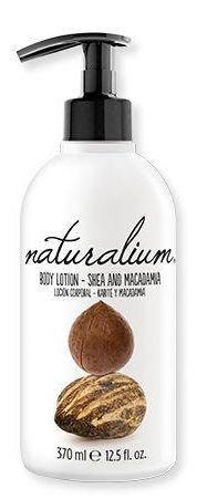 Karité y Macadamia Loción Corporal Naturalium mejor precio