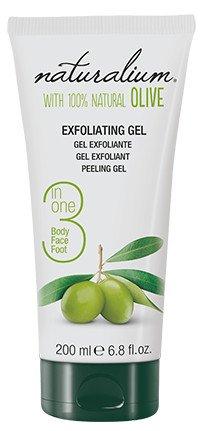 Oliva Gel Exfoliante Naturalium mejor precio