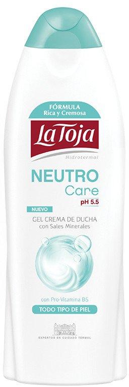 Gel Crema de Ducha Neutro Care pH 5.5 La Toja mejor precio