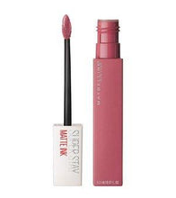 SuperStay Matte Ink Labial Líquido Maybelline mejor precio