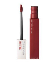 SuperStay Matte Ink Labial Líquido Maybelline mejor precio