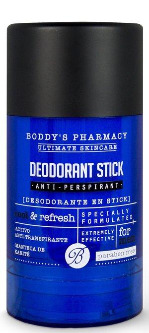 Desodorante en Stick Boddy's Pharmacy Skincare mejor precio