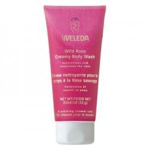 Crema Ducha Rosa Mosqueta 200 Ml. Weleda mejor precio