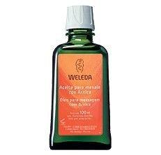 Aceite Masaje Arnica 100ml. Weleda mejor precio