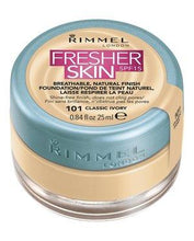 Fresher Skin Base de Maquillaje Rimmel mejor precio