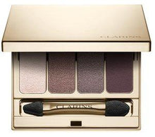 4 Colores Paleta de Sombras Clarins mejor precio