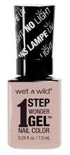 1 Step Wonder Gel Esmaltes Wet N Wild mejor precio